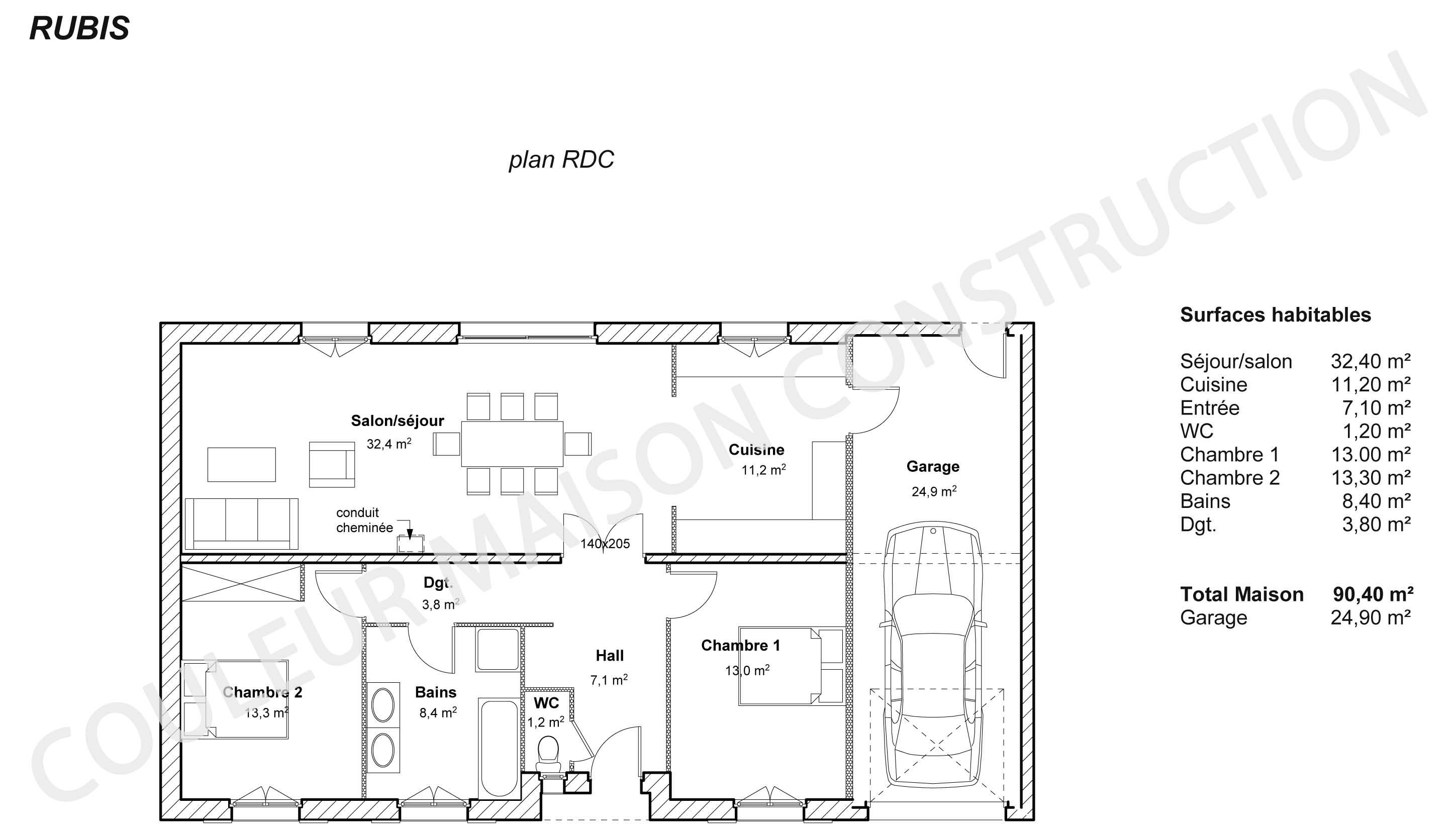 clipart plan maison - photo #49