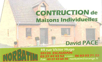 Nordbatim un partenaire pour nos constructions